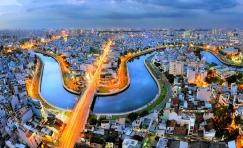 Metropolen Vietnams: Saigon & Hanoi Erleben â€“ 7 Tage